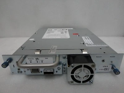 HP HPE LTO5 Ultrium3000 SAS HH G2 MSL2024 BL540A 603881-001 BL540B 695111-001 - Image 1 of 4
