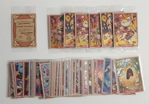 Cuphead Out of the Cards - MANCOLISTA - Numerata - Numerate - Set 3 Promo - Bild 1 von 75