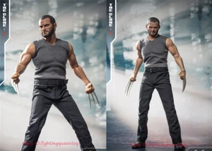 Eleven THE CLONE X24 Wolverine 1/6 Scale Action Figure Full Set INSTOCK - Picture 1 of 10