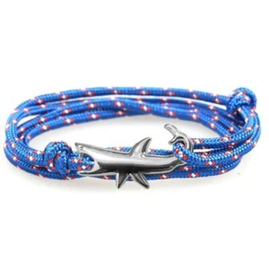 Adjustable Shark Bracelets - Multiple Colors - Picture 1 of 14