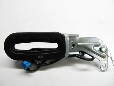 MERCEDES BENZ SL600 R230 2004-2006 OEM ANTENA DE ENTRADA TRASERA IZQUIERDA SIN LLAVE Foto 1 de 4