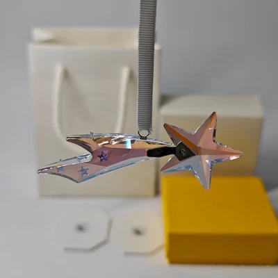 Swarovski Holiday Magic Shooting Star Ornament 5684557 | Christmas Decoration