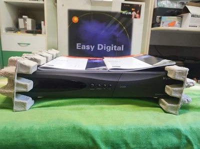 Decoder satellitare Humax Ci 5100 + Aston Cam - Immagine 1 di 4