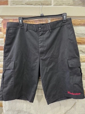 Шорты-карго Budweiser с вышивкой униформа рабочая одежда мужские 40 шт.  Короткие рабочие - Изображение 1 из 4