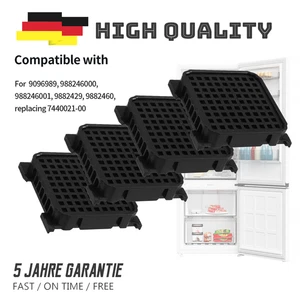 Filter passend für Liebherr FreshAir Aktivkohlefilter 988246000 9096989 9882460 - Bild 1 von 10