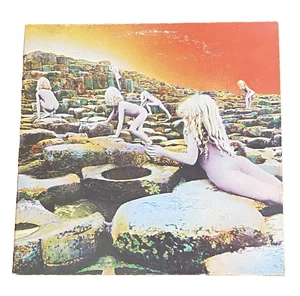 Led Zeppelin ~ Houses of the Holy ~ Vinyl LP 1973 Atlantic SD 19130 *Ships Free* - Picture 1 of 5