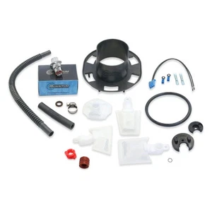 QFS Fuel Pump Repair Kit +Reg +Gasket for 10-15 Honda VFR800 16700-MJM-D01 - Picture 1 of 5