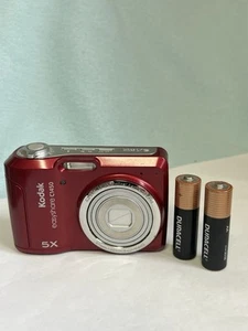 Kodak EasyShare C1450 14.0MP Digital Camera - red - Picture 1 of 4