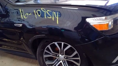 *ТОЛЬКО МЕСТНЫЙ ПИКАП* 16 17 18 19 Outlander Sport пассажирское правое крыло черное - Изображение 1 из 4