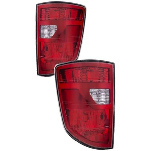 Tail Lights Pair Fits 2009-2011 Honda Ridgeline - Picture 1 of 7