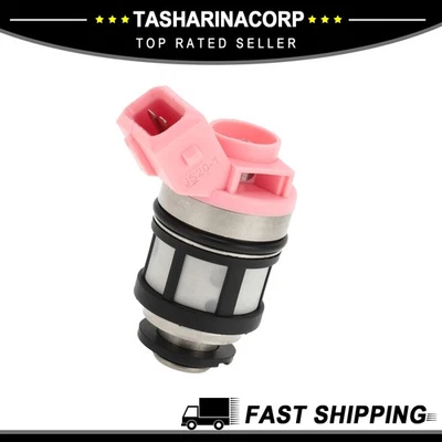 Inyector de Combustible Nº1660088G10 para Nissan Pathfinder 3.0 1990-1995 Rosa Foto 1 de 4