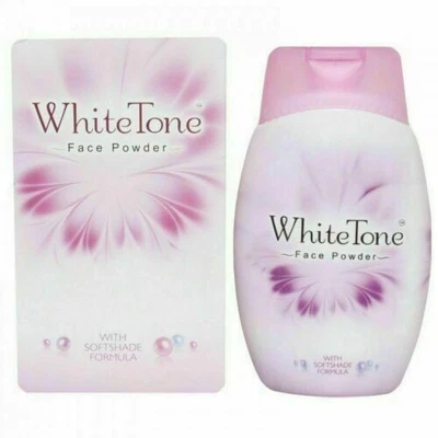 White Tone Face Powder | 70g | Free Shipping Worldwide - Image 1 of 2