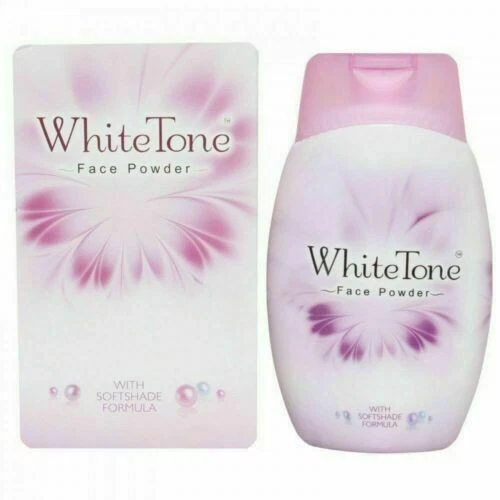 White Tone Face Powder | 70g | Free Shipping Worldwide - Image 1 of 2