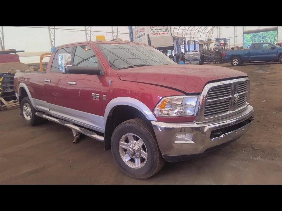 Console Front Roof Fits 10-12 DODGE 2500 PICKUP 6724041 - Image 1 of 4
