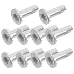 10 piezas barra de inserción de mago pierna de silla de bebé soportes mágicos - Imagen 1 de 12