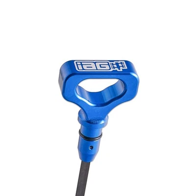 IAG Dipstick for Subaru WRX 2015-21 & Forester 2014-18 2.0L, Blue - Image 1 of 4