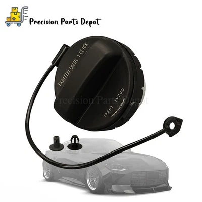 For Nissan GT-R Rogue Select Rogue Sport Qashqai 2009-2025 17251-4BA0B Fuel Cap Foto 1 de 4