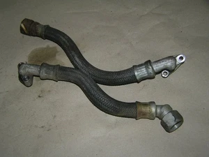 HONDA CB 750 Four F1 Ölleitungen  Oil Lines - Bild 1 von 1