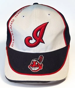Cleveland Indians Snapback Mütze Baseball MLB Twins Enterprises Inc Chief Wahoo - Bild 1 von 12