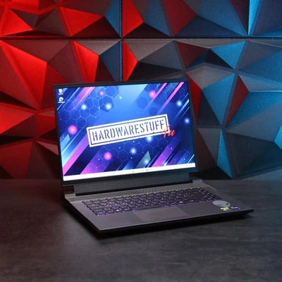 Dell G16 7630 Gaming Laptop // i9-13900HX, RTX 4070, 32 GB RAM, 1 TB SSD - Bild 1 von 4