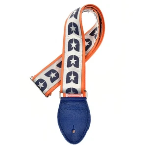 Souldier All Star 2" Guitar Strap *Free Shipping in the USA* - Picture 1 of 1