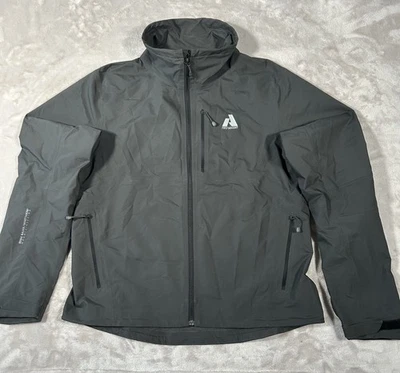 Eddie Bauer First Ascent Whittaker Mountaineering Jacket Mens Large Soft Shell - Image 1 of 4
