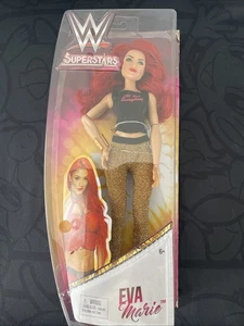 WWE Superstars Eva Marie Fashion Doll Action Figure - Picture 1 of 7
