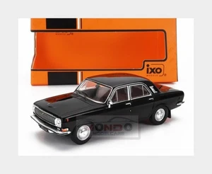 1:43 IXO Volga M24 1970 Black CLC508N.22 Model - Picture 1 of 2