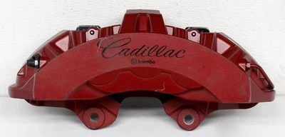Pinza de freno delantera derecha del lado del pasajero OEM para Cadillac XT5, XT6 85571792 Foto 1 de 4