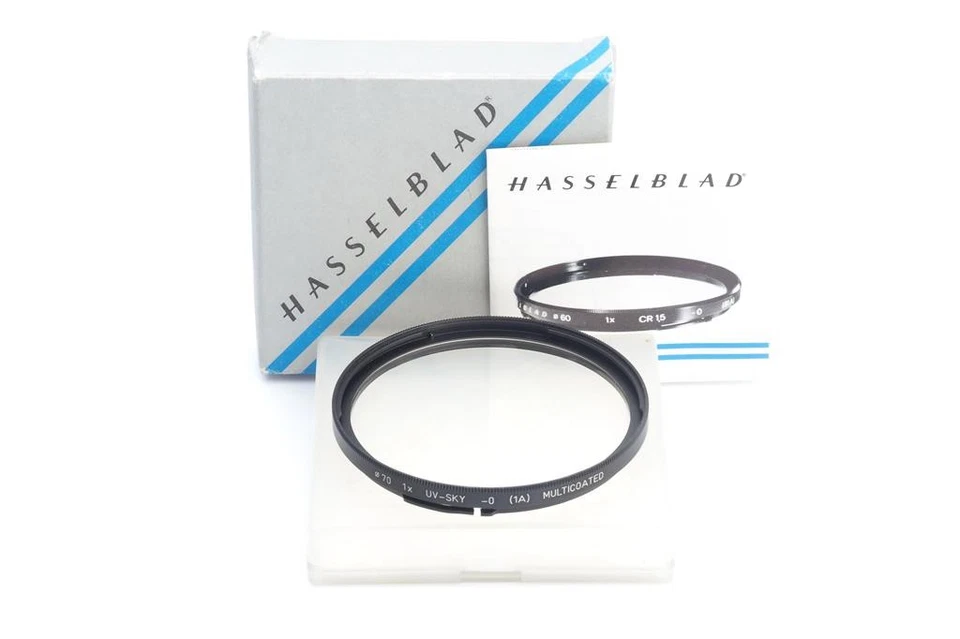 Hasselblad B70 Filter 1x Uv-sky -0 (1a) Multicoated 51349 - Image 1 of 1