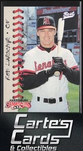 Rob Lukachyk 1997 Best Harrisburg Senators #15 Harrisburg Senators - Picture 1 of 2
