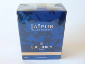 Boucheron Jaipur Woman EDT Nat Spray 50ml - 1.7 Oz BNIB Retail Sealed - Picture 1 of 2