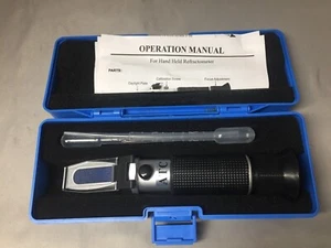 ATC DIGITAL REFRACTOMETER - Picture 1 of 4
