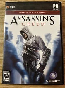 Assassin's Creed : Director's Cut Edition (PC, 2008) - Complete in Box VG - Picture 1 of 9