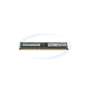 Micron MT18KSF51272PZ-1G6K1HG 4GB 1Rx8 PC3L 12800R Server Memory - Picture 1 of 8