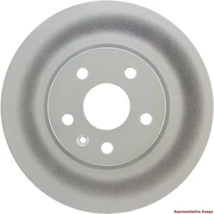 Disc Brake Rotor - Full Coating Front Centric For 2011 Saab 9-5 - Picture 1 of 4