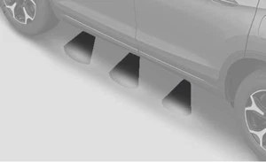 Luces de bienvenida laterales genuinas Honda se adaptan a: piloto y pasaporte 2019-2022 - Imagen 1 de 2