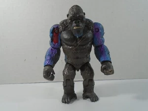 2020 PLAYMATES--GODZILLA vs KING KONG--6" KING KONG FIGURE (MULTI COLORED) - Picture 1 of 7