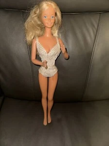 Muñeca Barbie de colección 1976 de gran tamaño de Mattel - Imagen 1 de 10