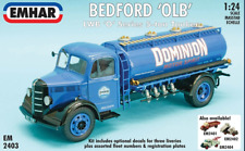 EMHAR 2403 - Bedford 'OLB' O Series LWB  5 Ton Tanker 1/24 Scale - T48 Post