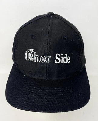 Vintage 90’s “The Other Side” NBC TV Hat Trucker Adjustable Snapback Cap - Image 1 of 4