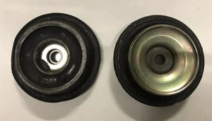 Coppia Supporti Ammortizzatori Ant. Vw Golf I II Jetta 191412329 Originali - Imagen 1 de 1