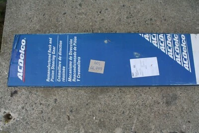 Genuine GM ACDelco Steering Rack 88991374, 36-16498 02-07 Buick Rendezvous  - Image 1 of 4