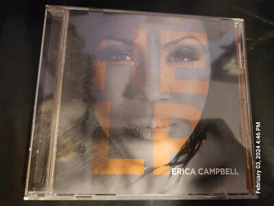 Help by Erica Campbell (CD, Mar-2014, eOne) Foto 1 de 3