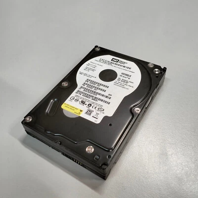 WD WD2000JS 200GB 3.5" SATA HDD 7200 RPM 3Gbps 8MB Cache Drive WD2000JS-60NCB1 - Image 1 of 4