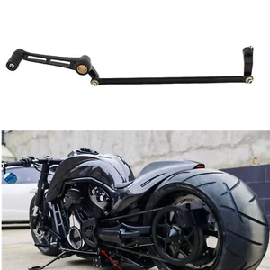Asta cambio per Harley V-Rod Muscle 2002-2017 nero - Foto 1 di 17