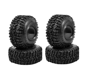 RC Hop Ups Ripper 1.9″ Rock Crawler Tires (4) (STD) - Picture 1 of 1