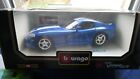Burago 1/18 Dodge Viper Gts Coupe 1996 Blue/White Stripes In Box