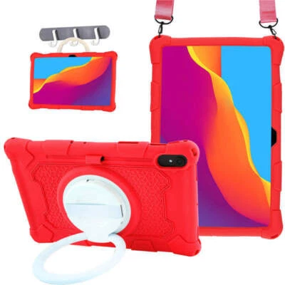 Kids Shockproof Case Handle Cover Strap For Samsung Galaxy Tab S7 S8 11" X700 - Image 1 of 4