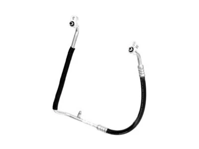 Manguera de descarga de refrigerante de aire acondicionado para Chevrolet Silverado 1500 HD 2001 36142JKST Foto 1 de 2